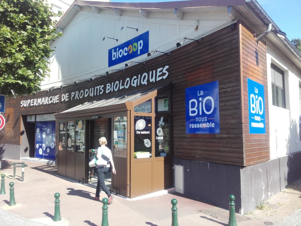Biocoop Le Raincy 2